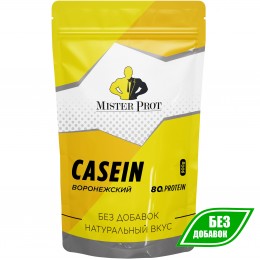 Казеин 80% Воронежский, "Mister Prot", 900 гр